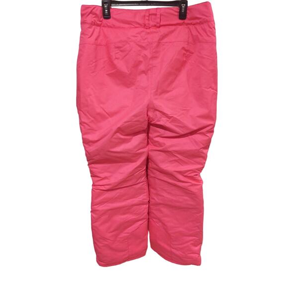 All in Motion Bright Pink Womens XL Snow Pants, NWT - Picture 4 of 6